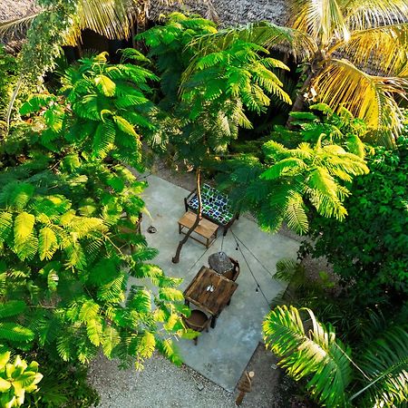 The Garten Living Paje Bagian luar foto