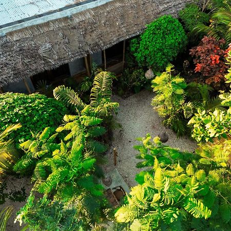 The Garten Living Paje Bagian luar foto