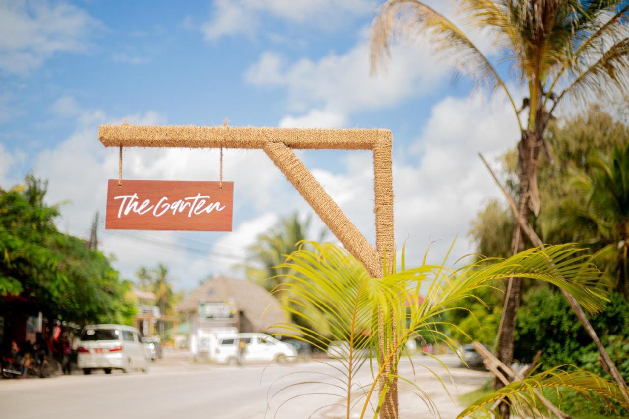 The Garten Living Paje Bagian luar foto