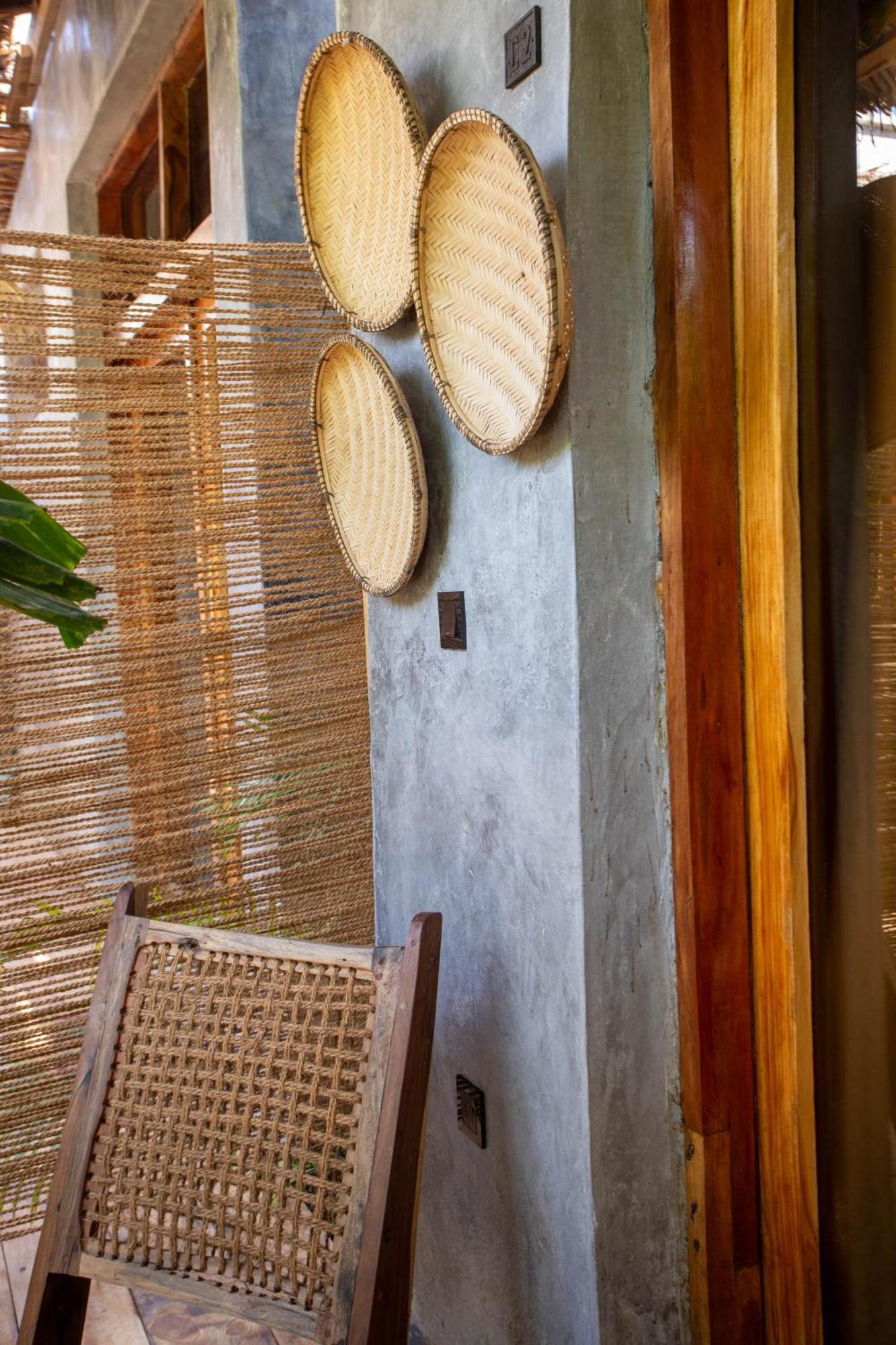 The Garten Living Paje Bagian luar foto