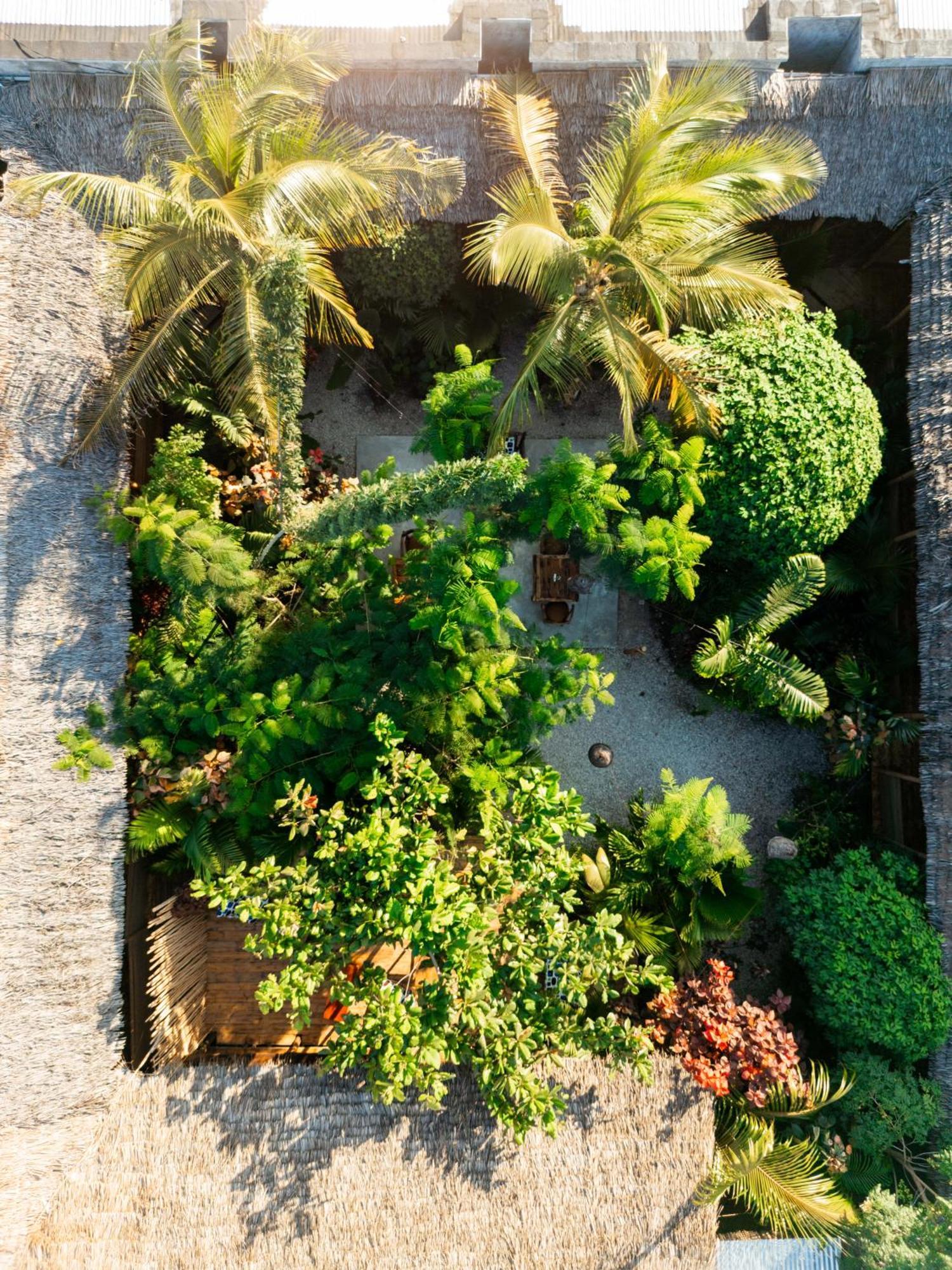 The Garten Living Paje Bagian luar foto