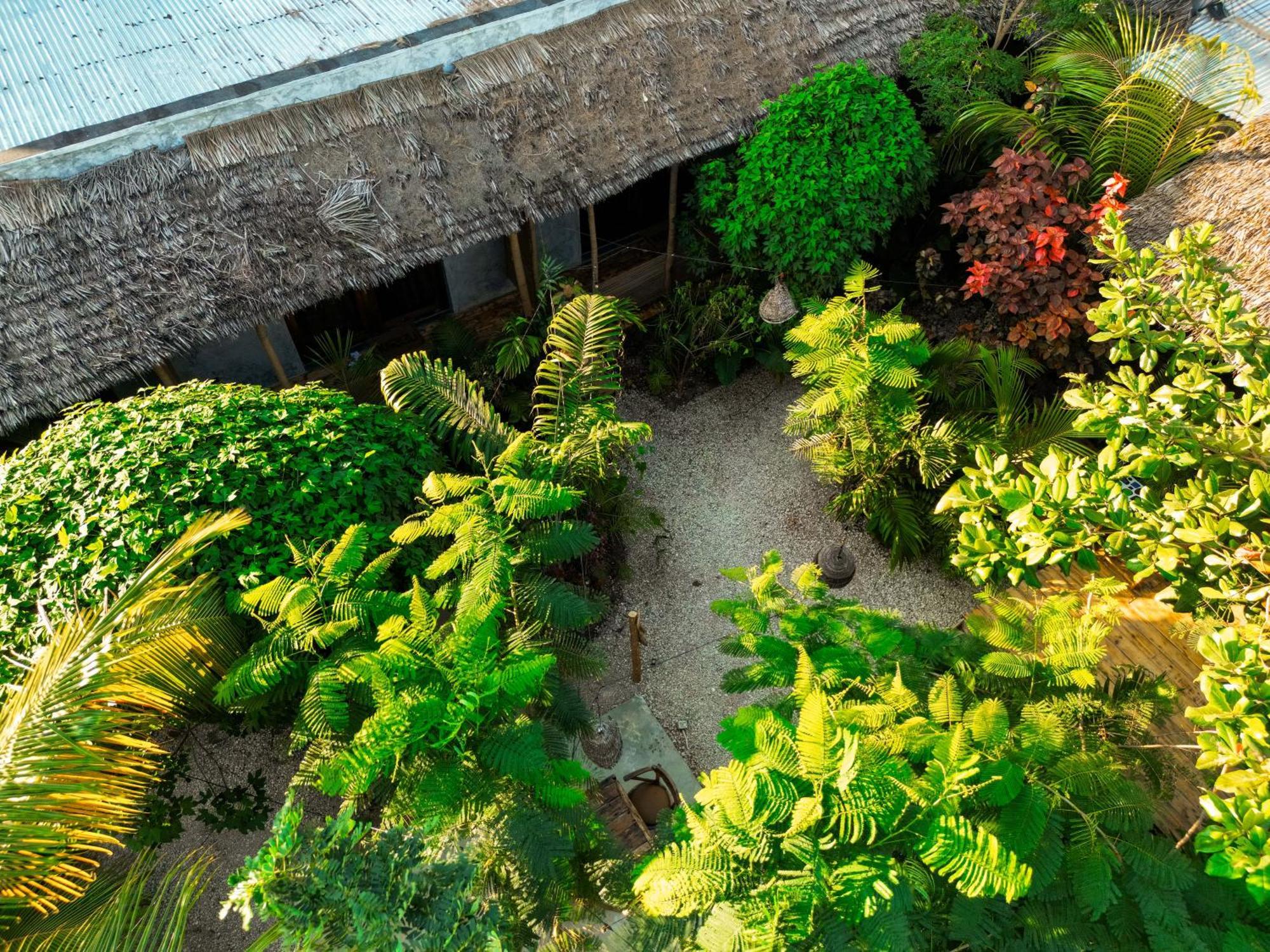 The Garten Living Paje Bagian luar foto